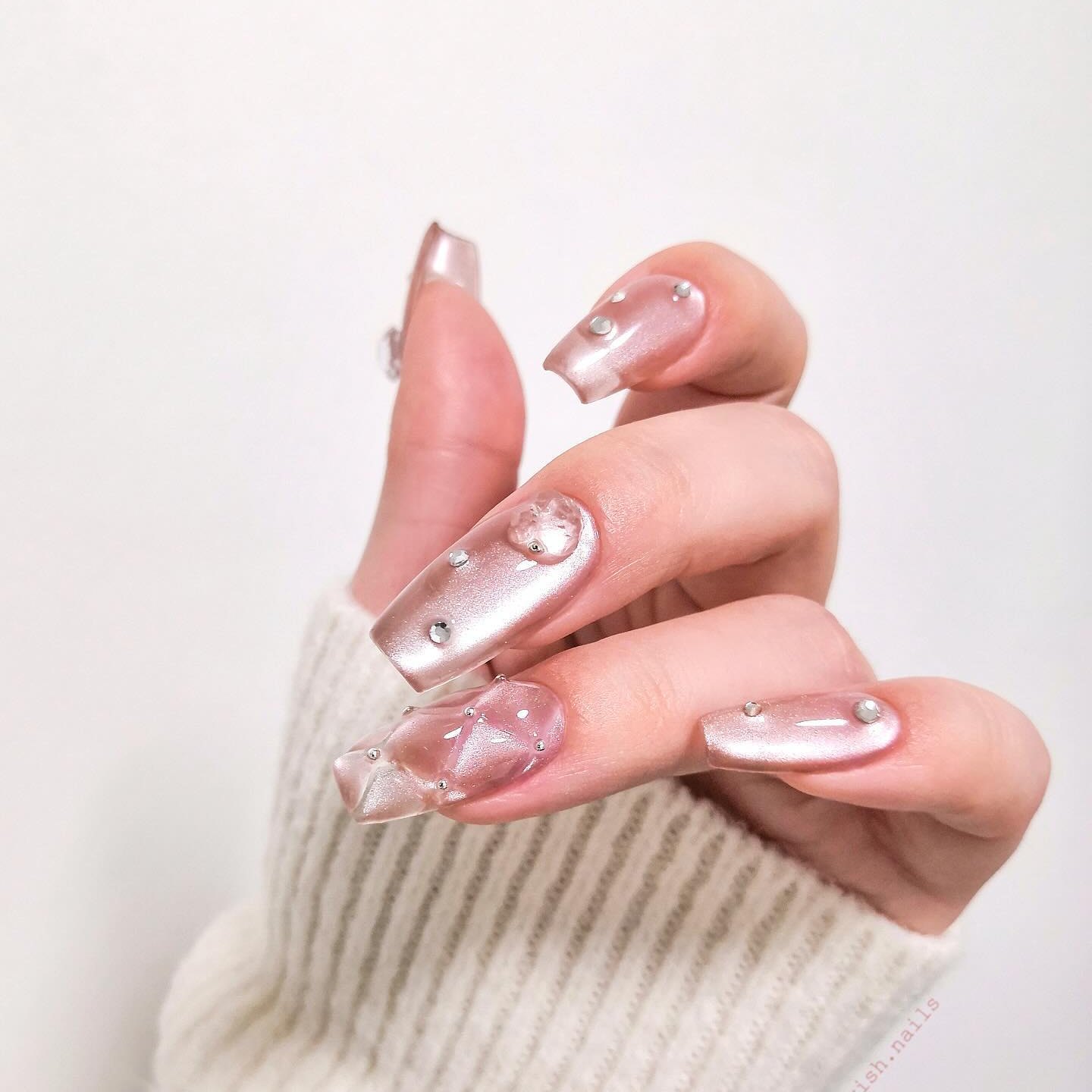 Born Pretty Moonlight Cat Magnetic UV/LED gél lakk 10 ml - MC03