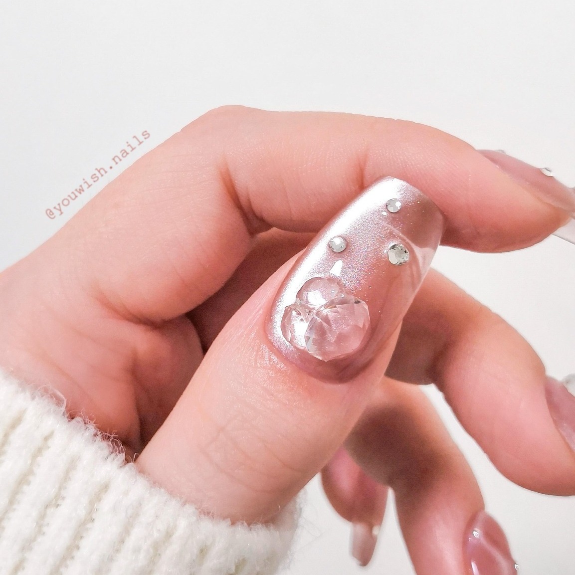 Born Pretty Moonlight Cat Magnetic UV/LED gél lakk 10 ml - MC03