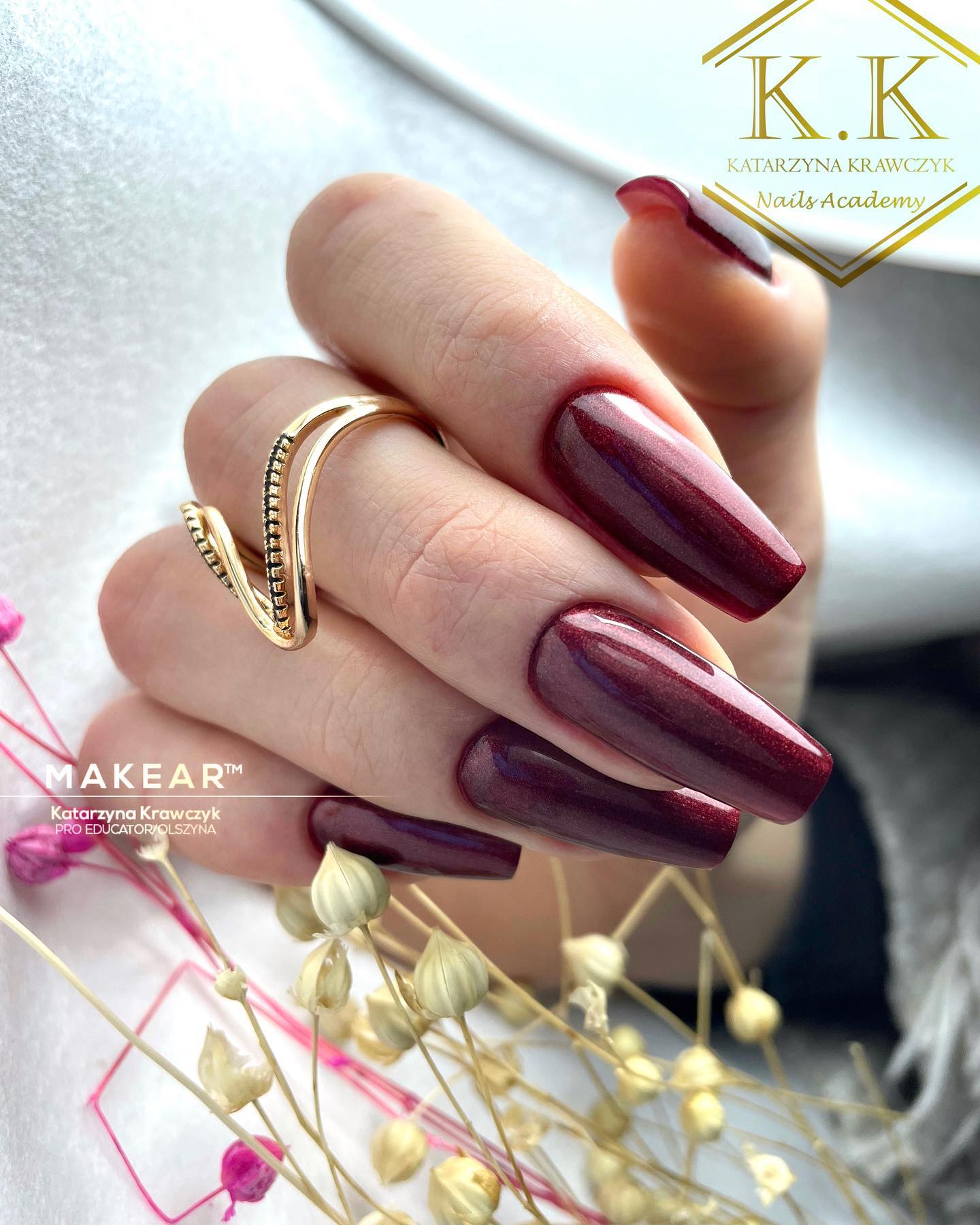 MAKEAR Gel Polish 8ml No.706