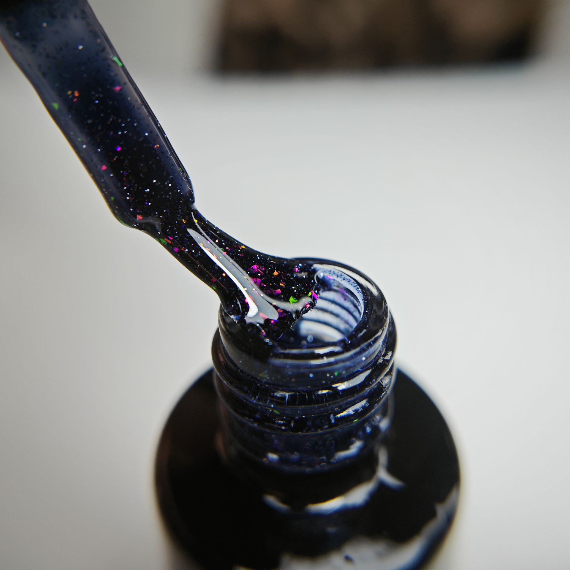 SEMILAC UV/LED Gél Lakk 7ml - 611 - Violet Night