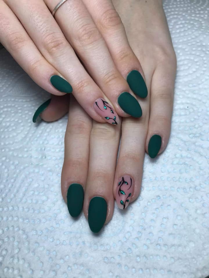 Profinails Gel Lac LED/UV lakkzselé 6gr No.155