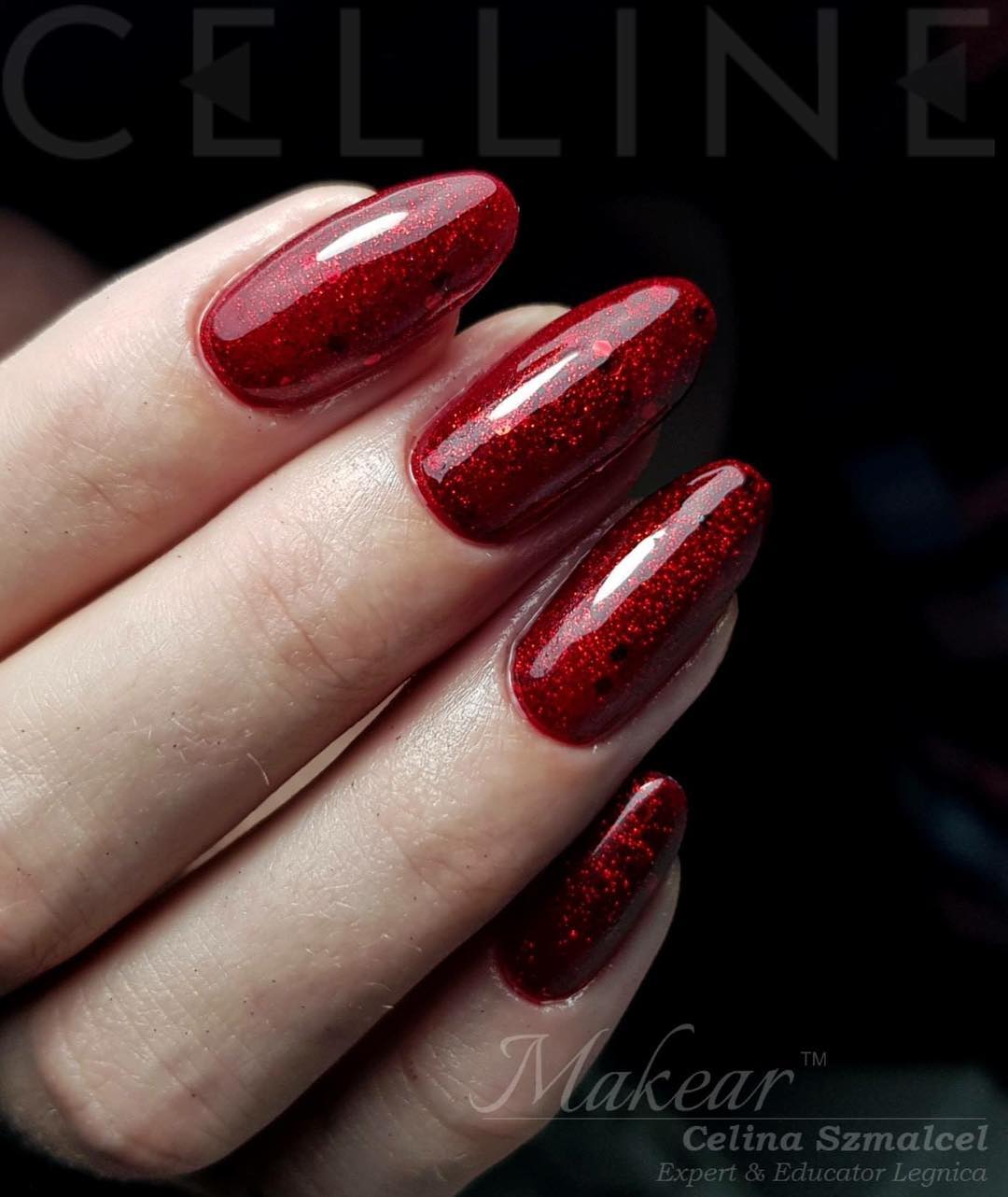MAKEAR Gel Polish 8ml No.835