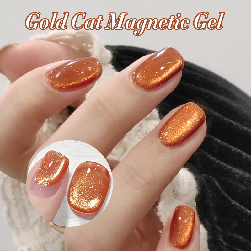 Born Pretty Cat Magnetic UV/LED gél lakk 10 ml - GC05