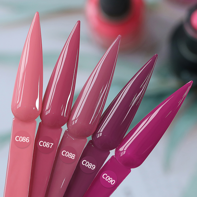 Born Pretty Pro UV/LED HEMA FREE gél lakk 15 ml - C089