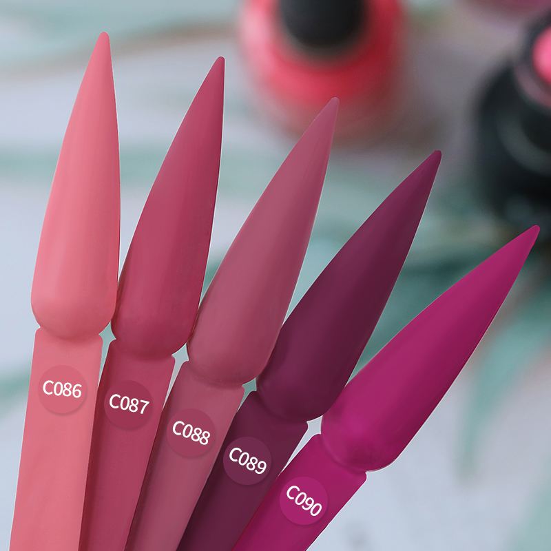 Born Pretty Pro UV/LED HEMA FREE gél lakk 15 ml - C090