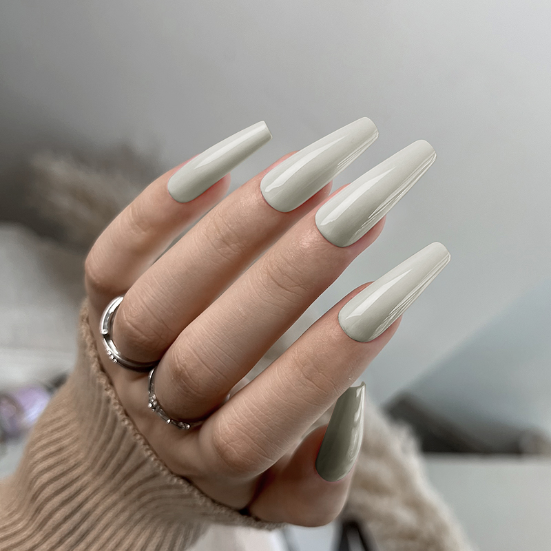 Born Pretty Pro UV/LED HEMA FREE gél lakk 15 ml - C126 - Isabelline