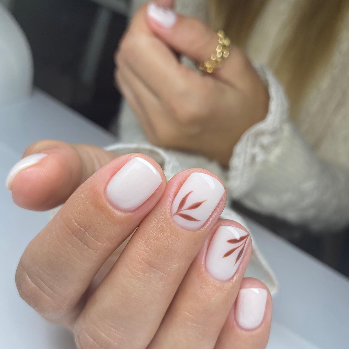 Profinails Hybrid LED/UV Builder Gél 15 g No.H-07 Milky White