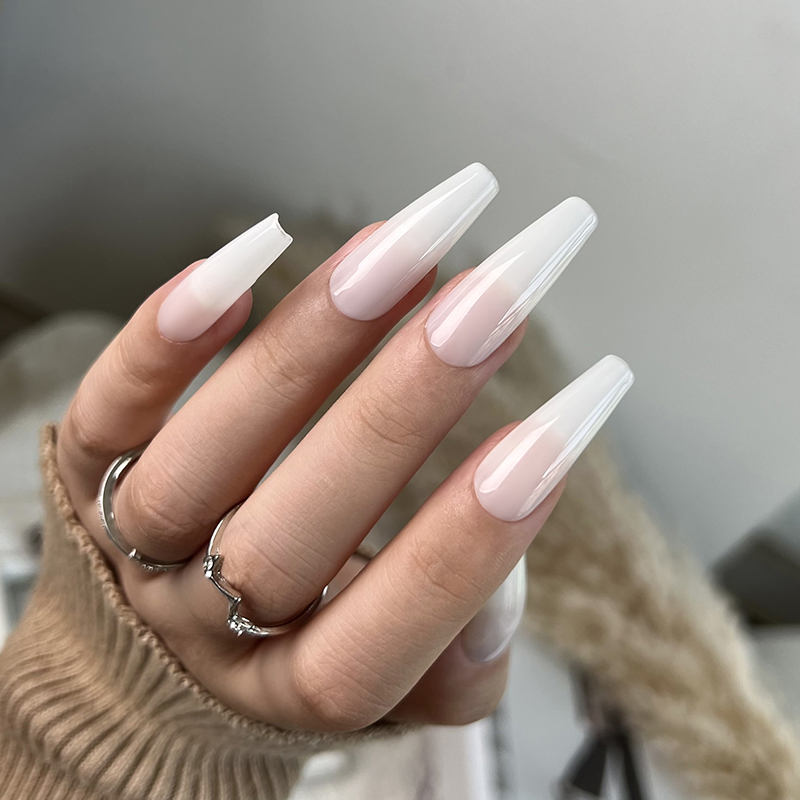Born Pretty Pro UV/LED HEMA FREE gél lakk 15 ml - C003 - Glacier Spring