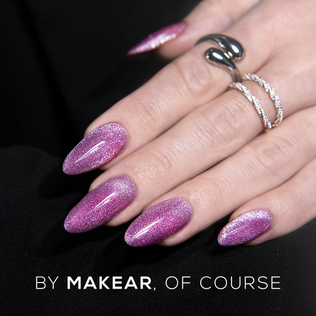 MAKEAR Moonlight Disco Gel Polish 8ml No.MCL01 Toe Beans