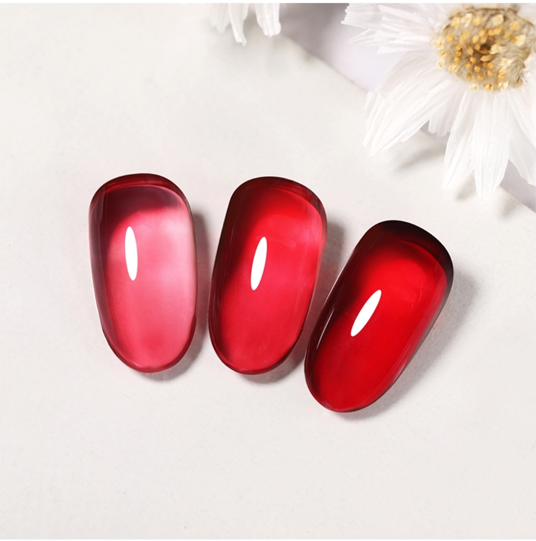 Born Pretty UV/LED gél lakk 10 ml - Jelly Nude Series - JN48