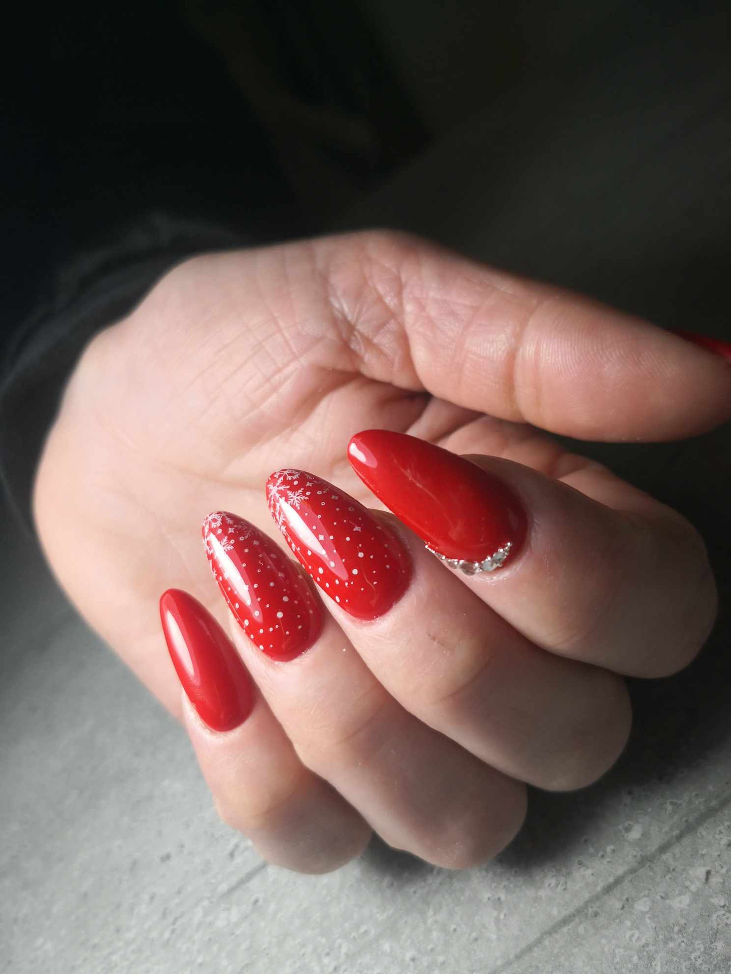 Born Pretty Pro UV/LED HEMA FREE gél lakk 15 ml - C029 - Ruby Slippers