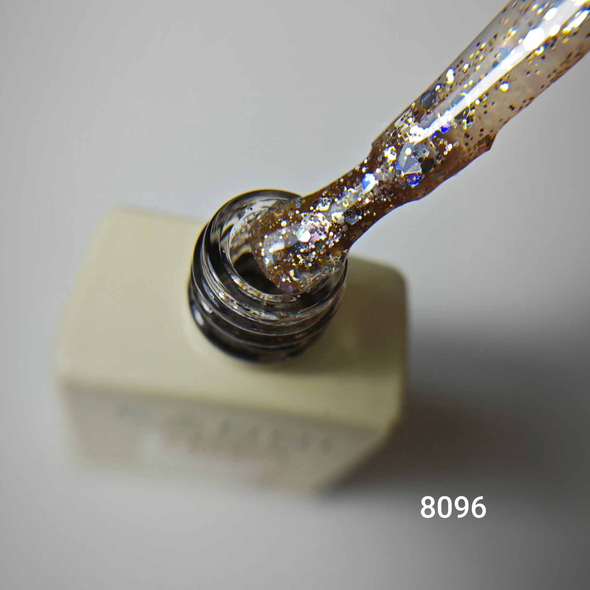 CANNI HEMA FREE UV/LED gél lakk 9ml No.8096