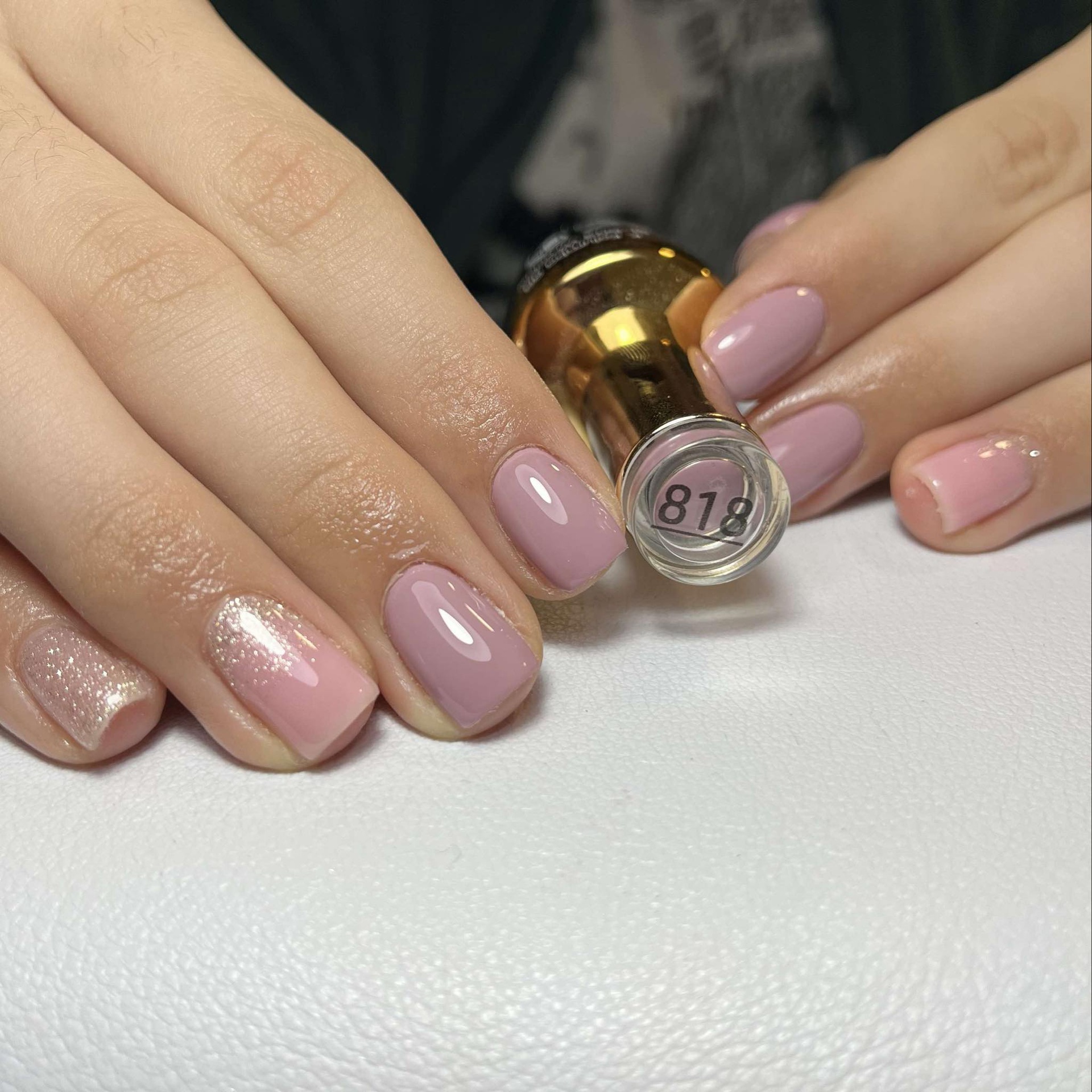 MAKEAR Gel Polish 8ml No.818