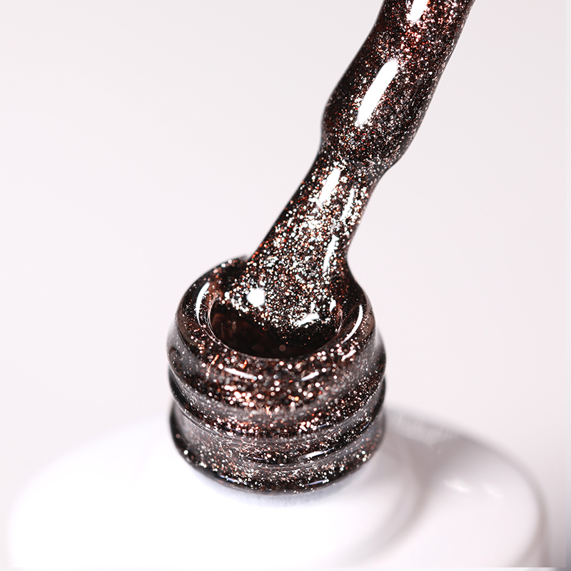 Born Pretty Cat Magnetic UV/LED gél lakk 10 ml - SR04