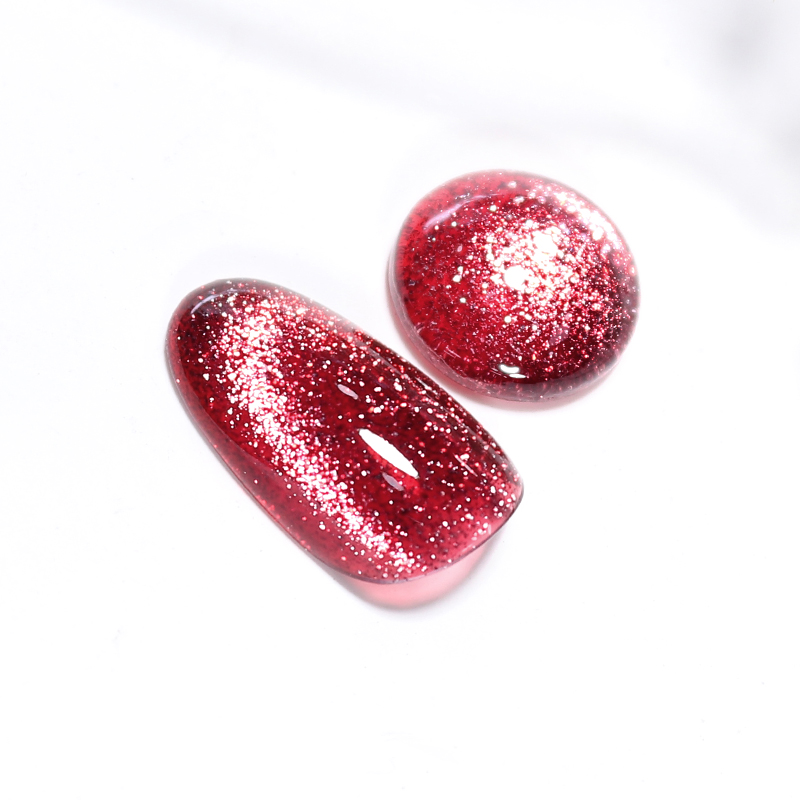 Born Pretty Cat Magnetic UV/LED gél lakk 10 ml - SR05