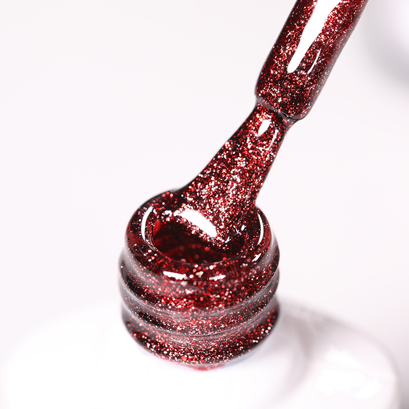 Born Pretty Cat Magnetic UV/LED gél lakk 10 ml - SR05