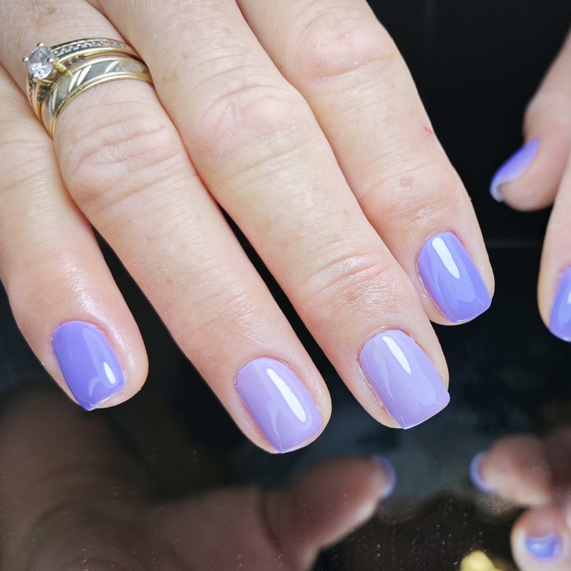 Born Pretty Pro UV/LED HEMA FREE gél lakk 15 ml - C024 - Amethyst