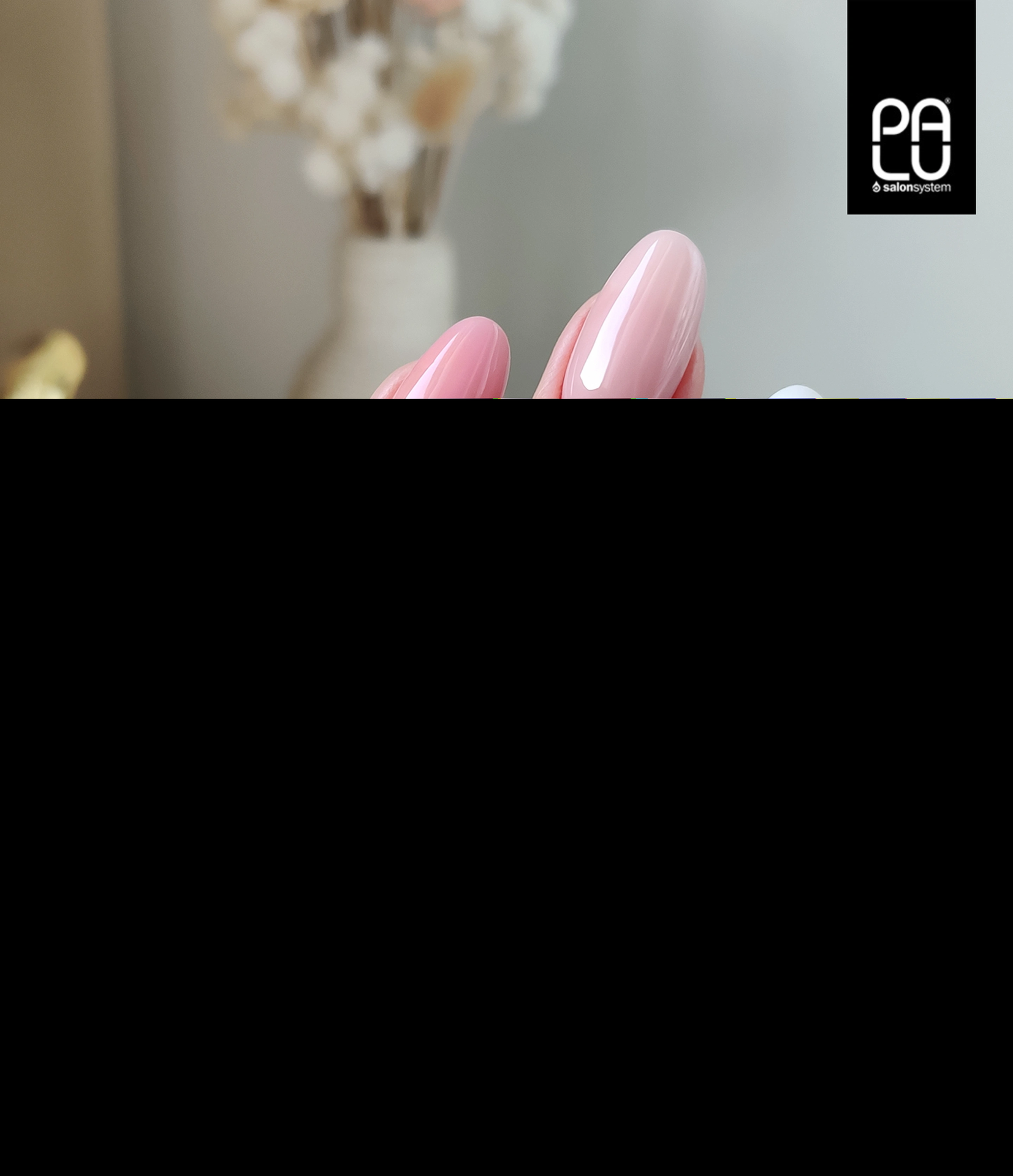 PALU PRO Control Builder Gel 45g - Shiny Pink