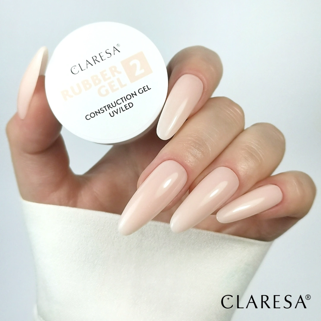 CLARESA Rubber Gel 45g - RG02