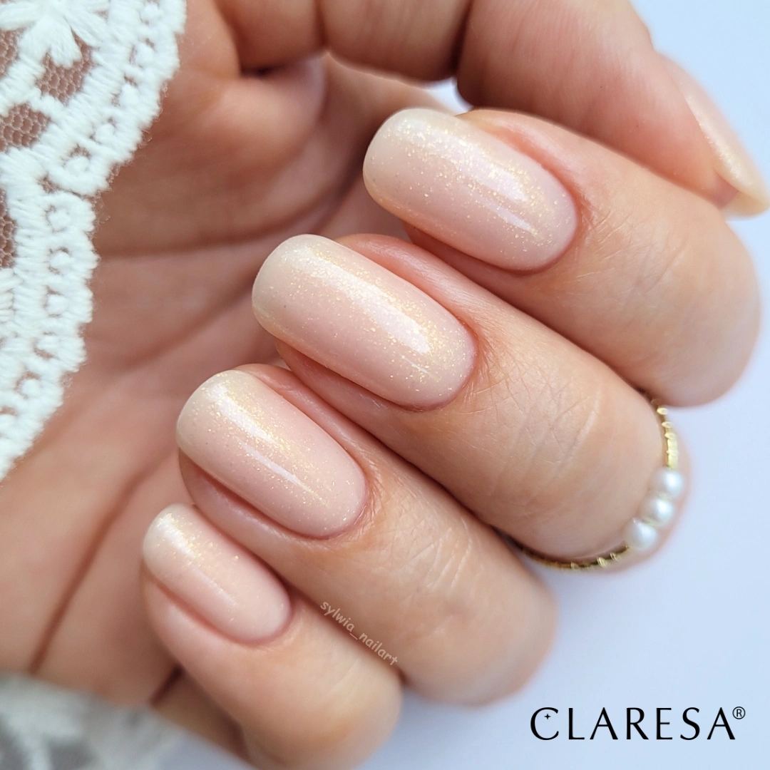 CLARESA UV/LED Brush Easy Gel 5g No.08