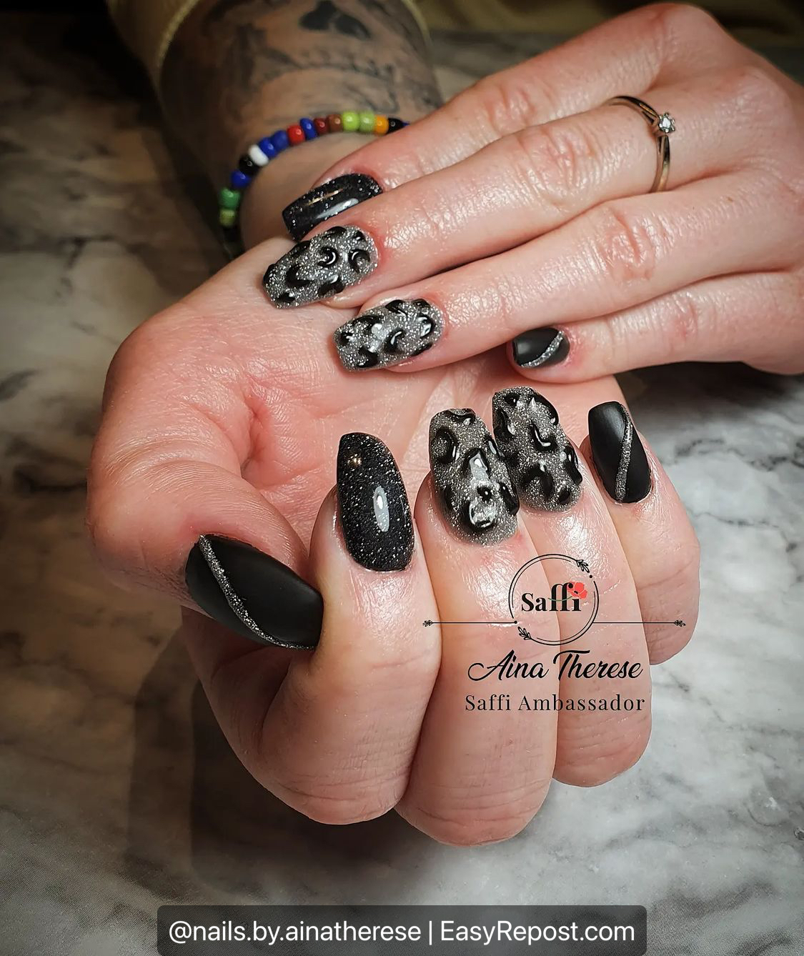 MAKEAR Moonlight Disco Gel Polish 8ml No.916