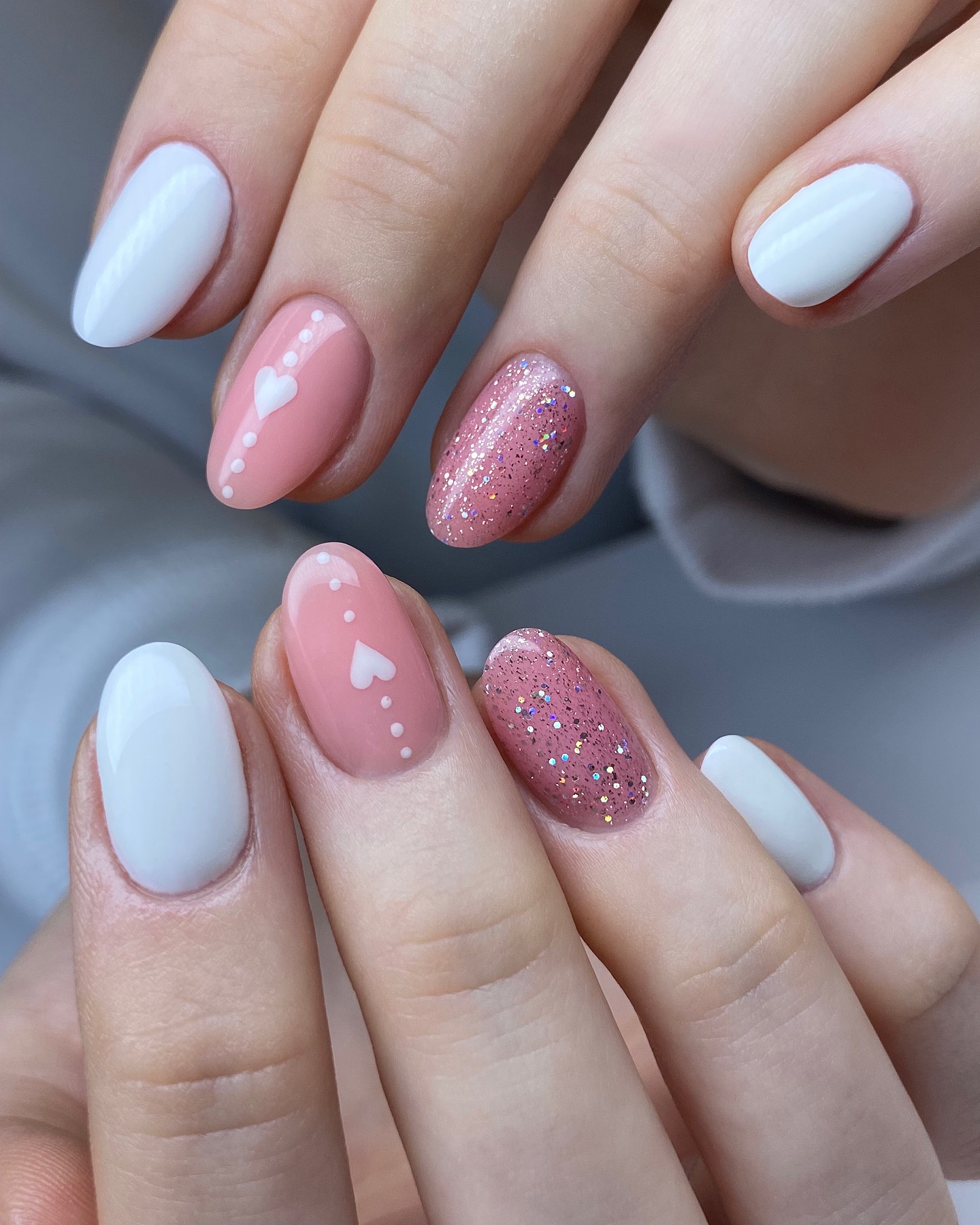 Profinails Gel Lac LED/UV lakkzselé 6gr No.001