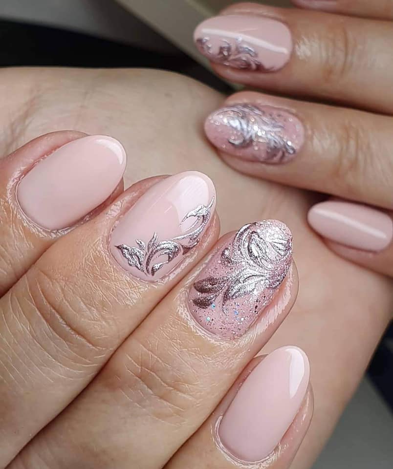 Profinails Gel Lac LED/UV lakkzselé 6gr No.038