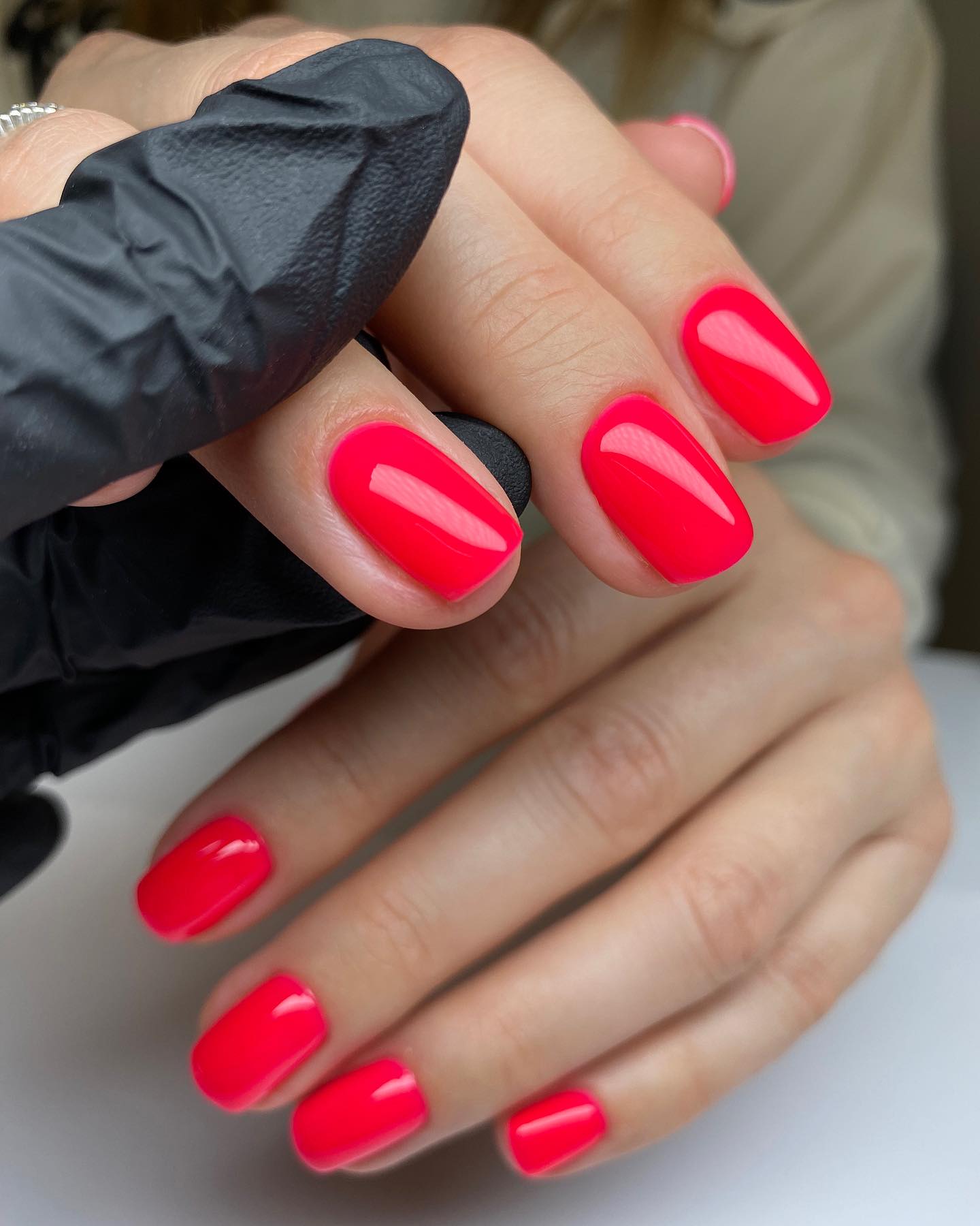 Profinails Gel Lac LED/UV lakkzselé 6gr Neon Collection No.N-07