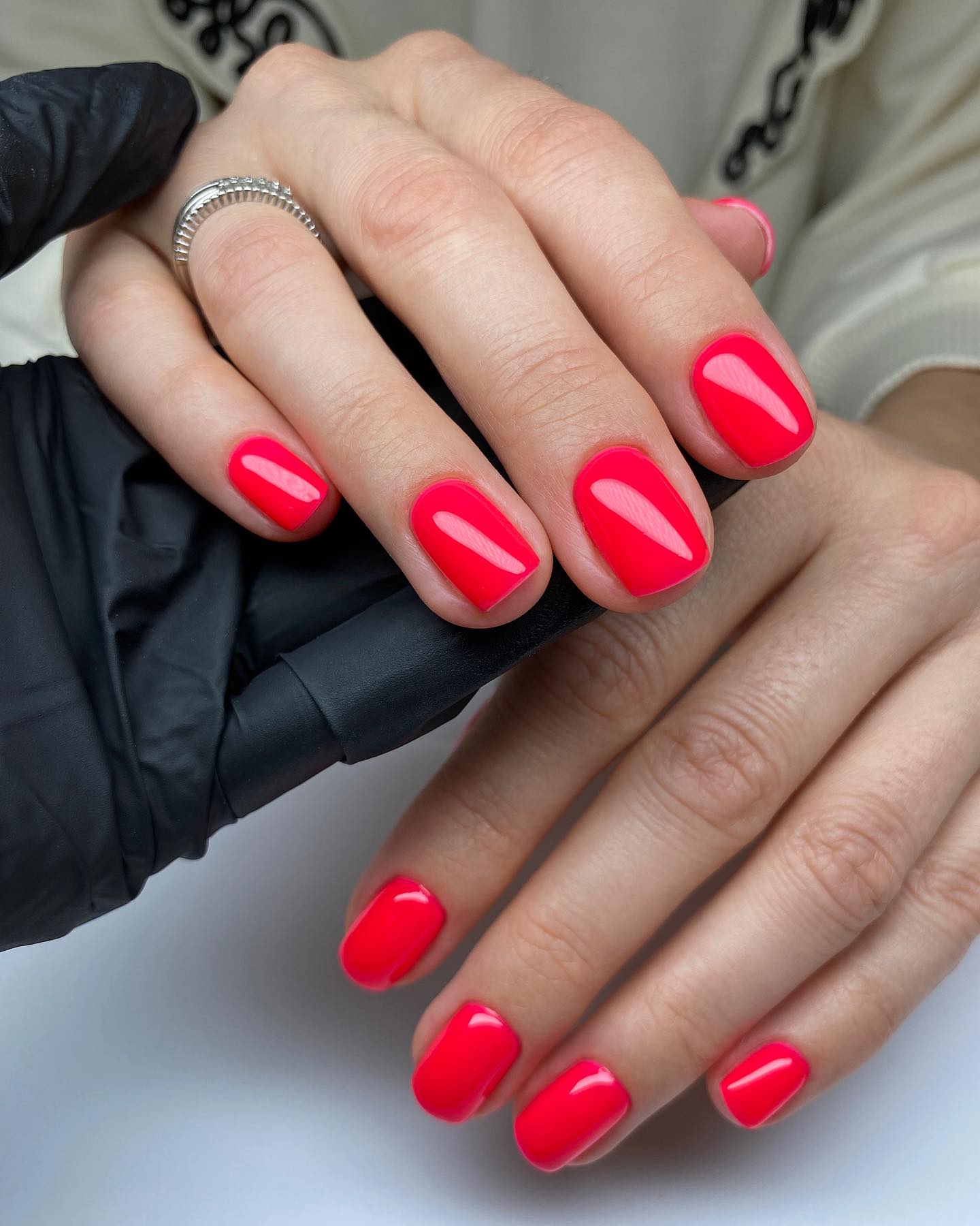 Profinails Gel Lac LED/UV lakkzselé 6gr Neon Collection No.N-07