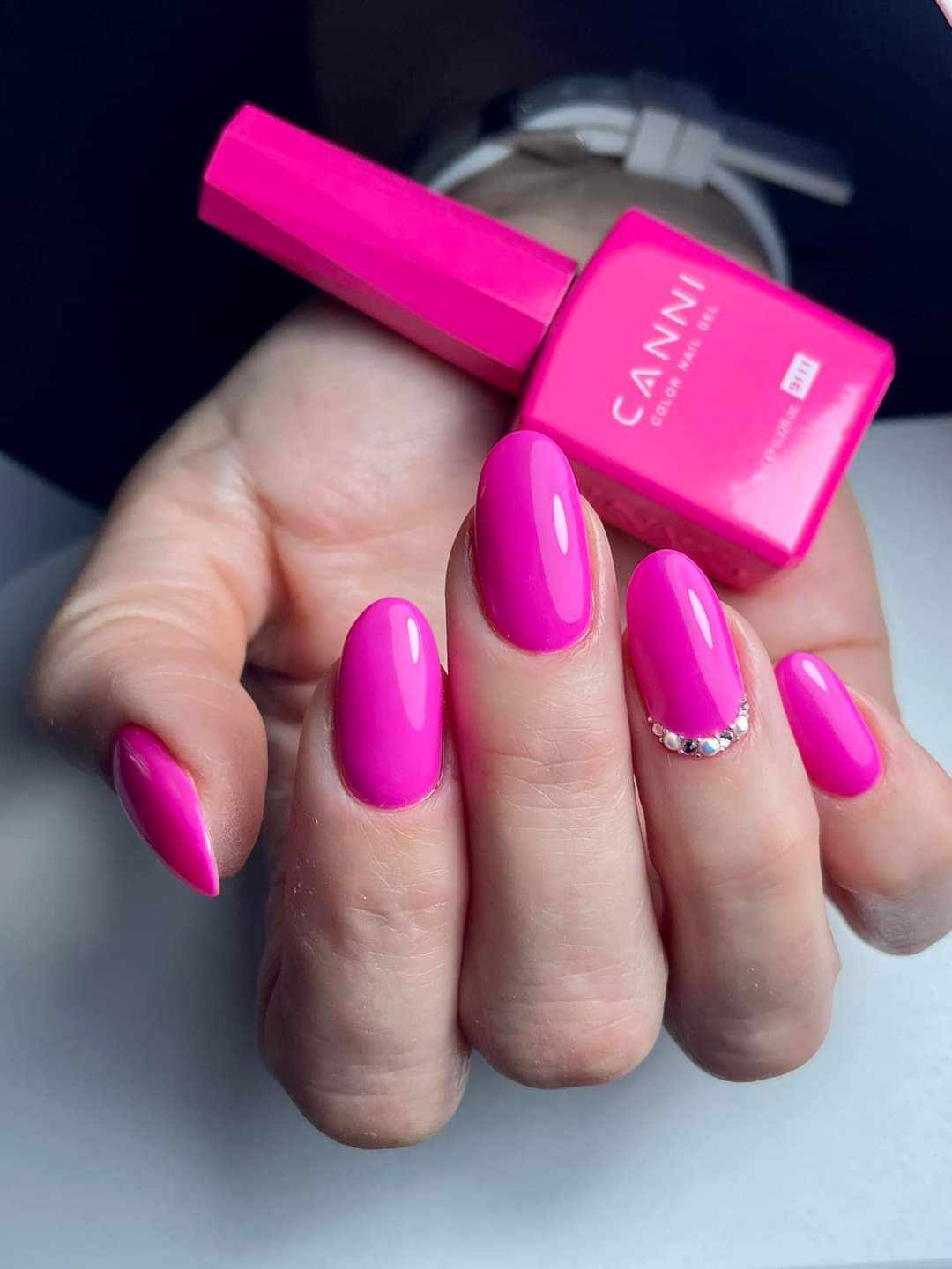 CANNI HEMA FREE UV/LED gél lakk 9ml No.9110