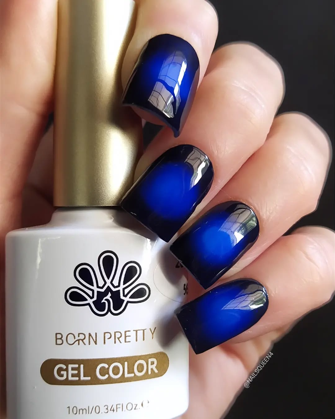 Born Pretty UV/LED gél lakk 10 ml - Jelly Nude Series - JN29