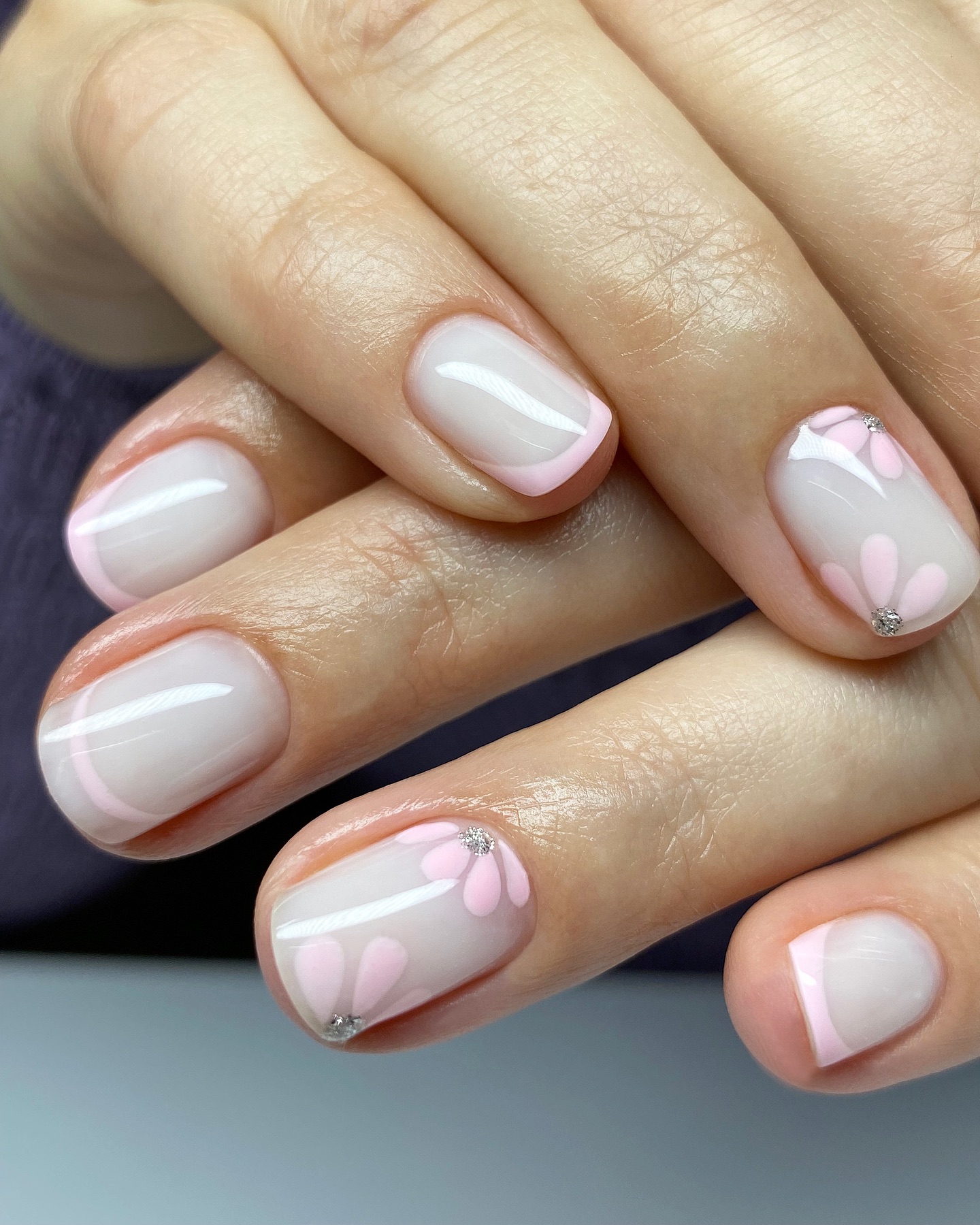 Profinails Hybrid LED/UV Builder Gél 15 g No.H-07 Milky White