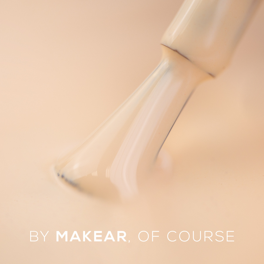 MAKEAR Gel Polish 8ml No.634 - Babe Series