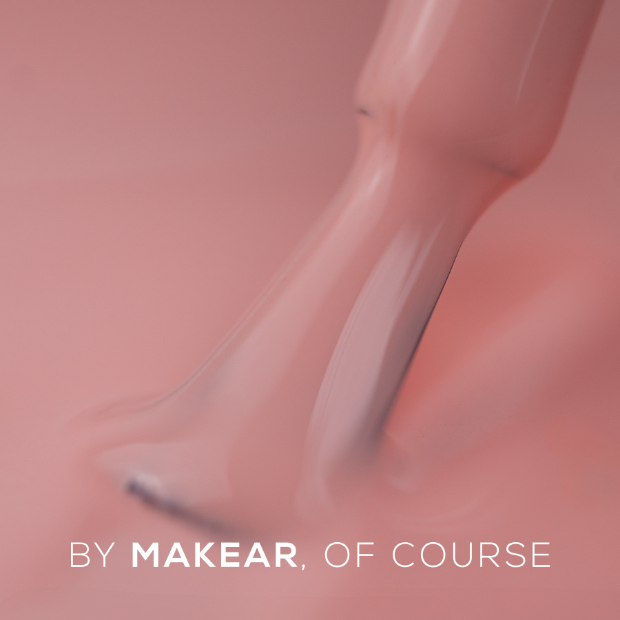MAKEAR Gel Polish 8ml No.636 - Babe Series 