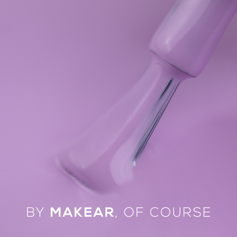 MAKEAR Gel Polish 8ml No.638 - Babe Series