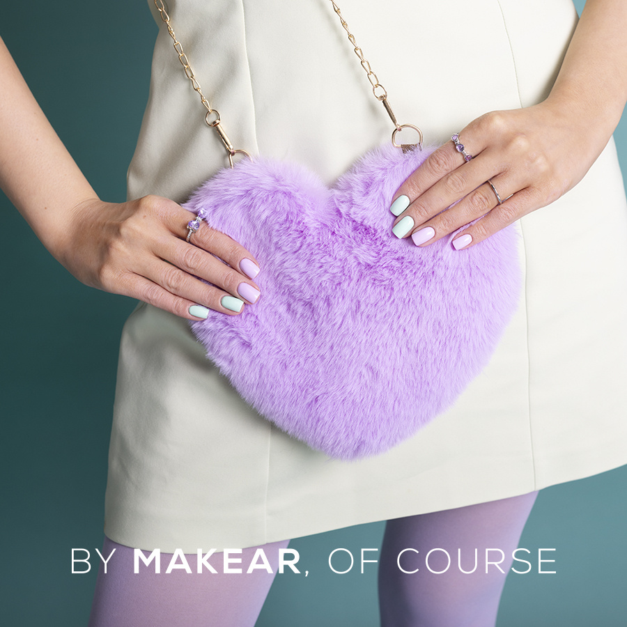 MAKEAR Gel Polish 8ml No.638 - Babe Series