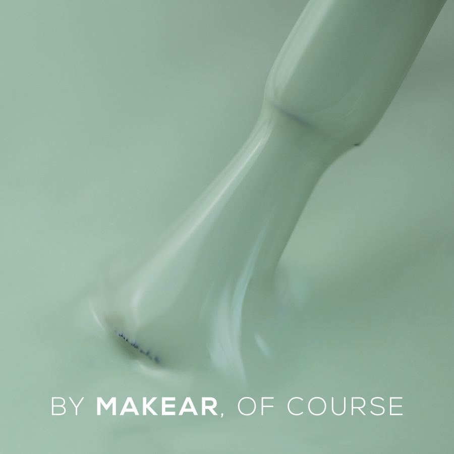 MAKEAR Gel Polish 8ml No.639 - Babe Series