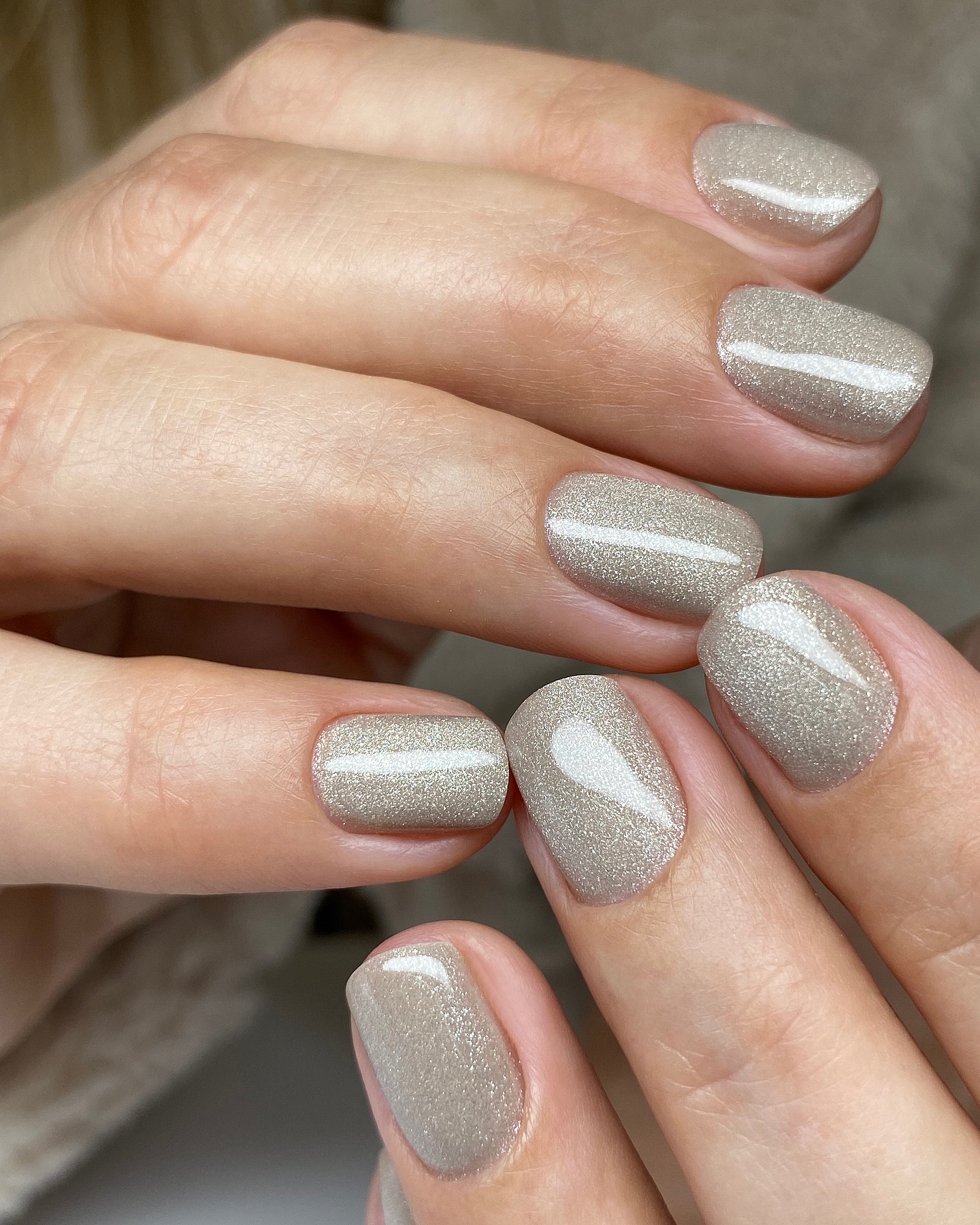 Profinails Smooth Cat Eye LED/UV lakkzselé 6gr C-06