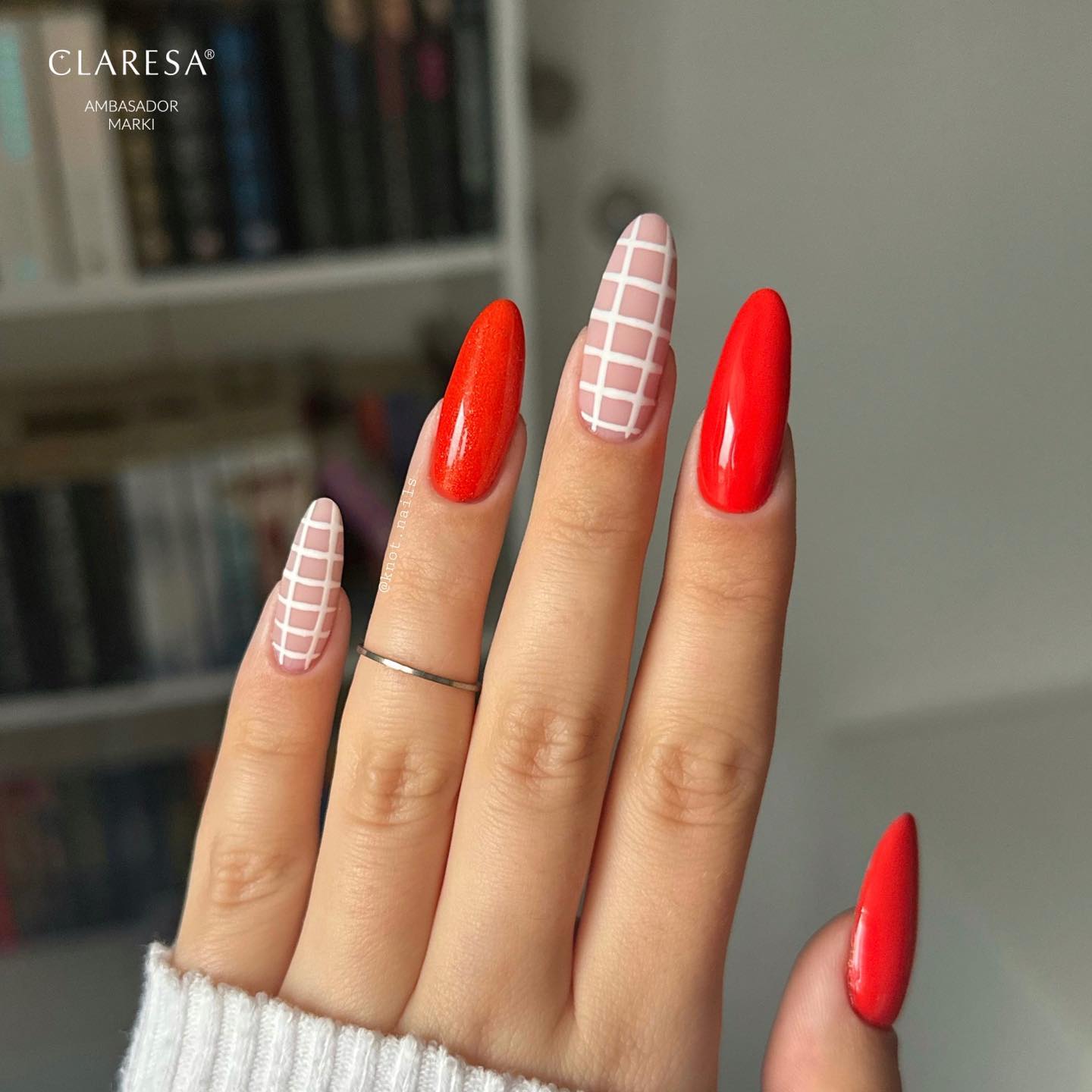 CLARESA UV/LED gél lakk 5g - Blink 2