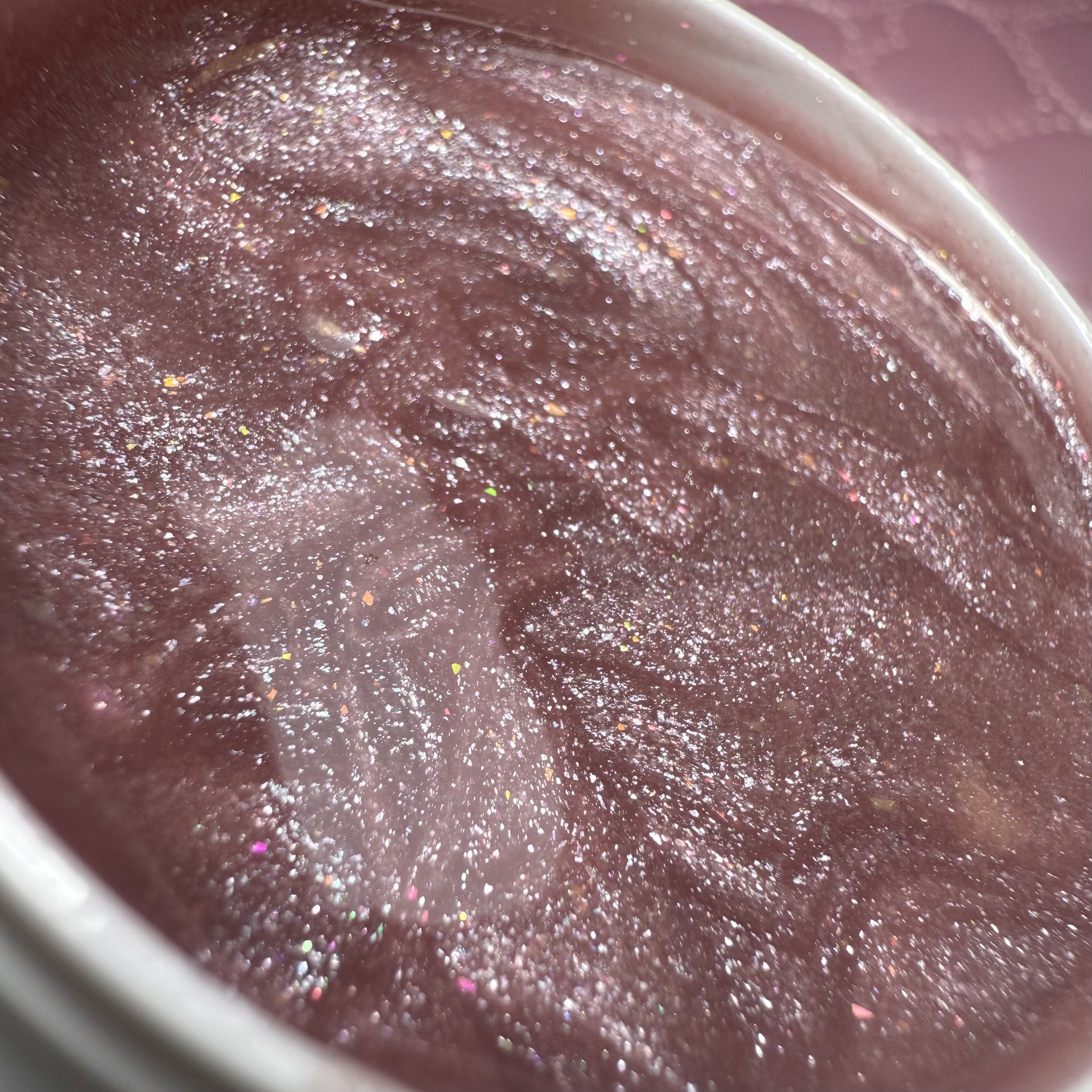 MAKEAR Challengel Builder Gel 15ml - No.HG14 Rose Shimmer