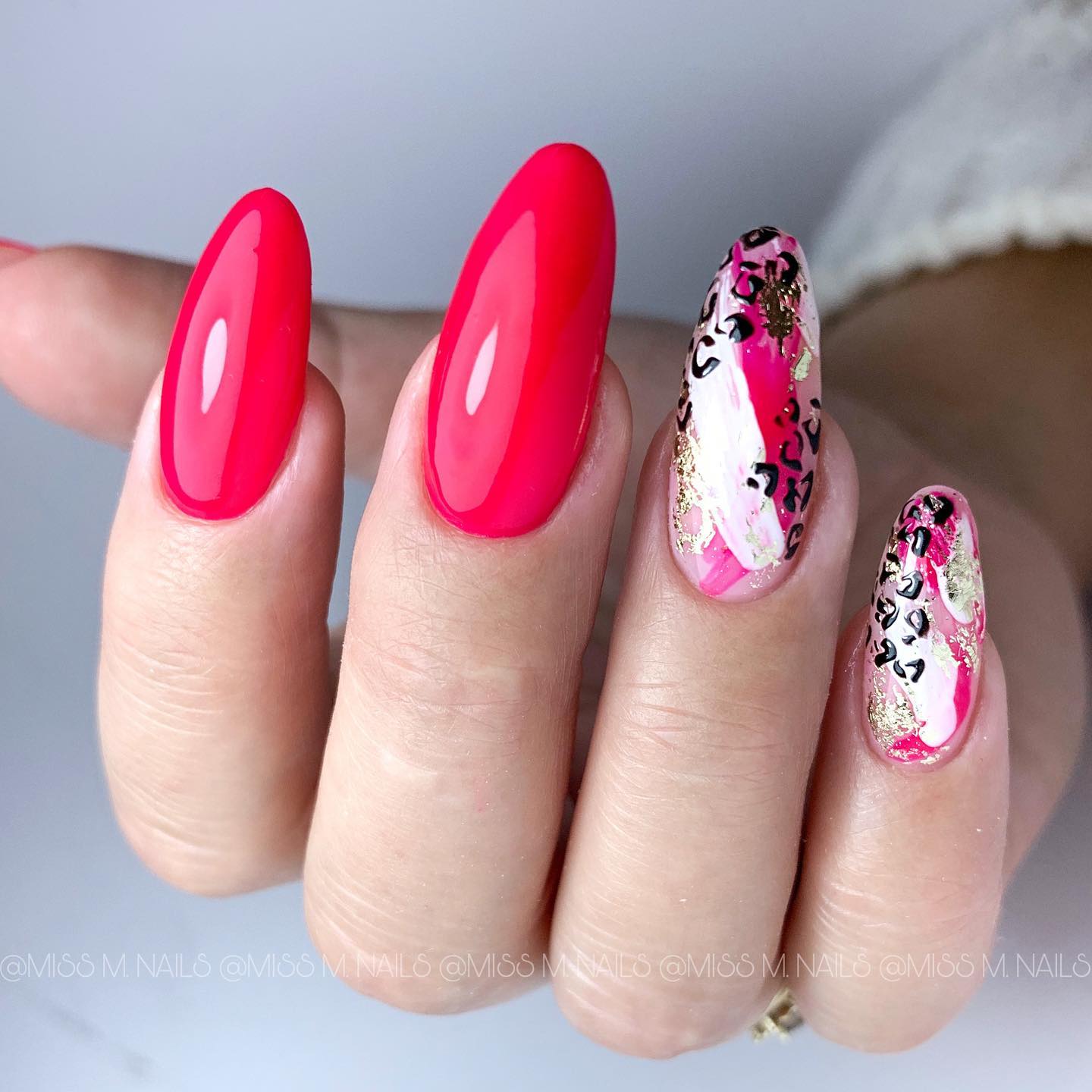 MAKEAR Gel Polish 8ml No.N29 Neon Series