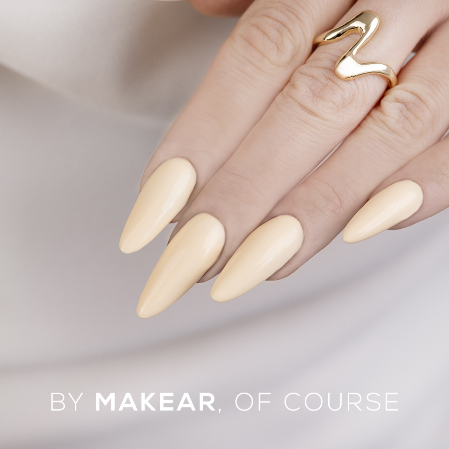 MAKEAR Gel Polish 8ml No.634 - Babe Series