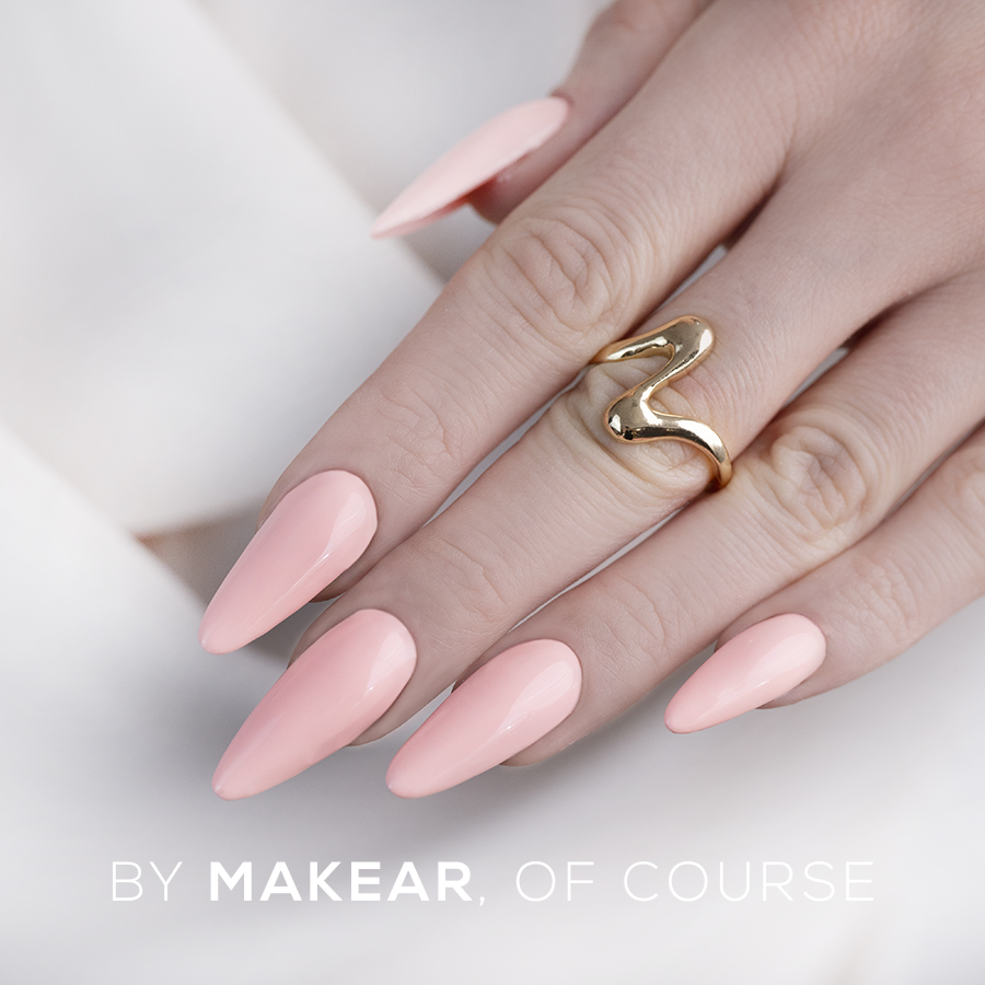 MAKEAR Gel Polish 8ml No.636 - Babe Series 