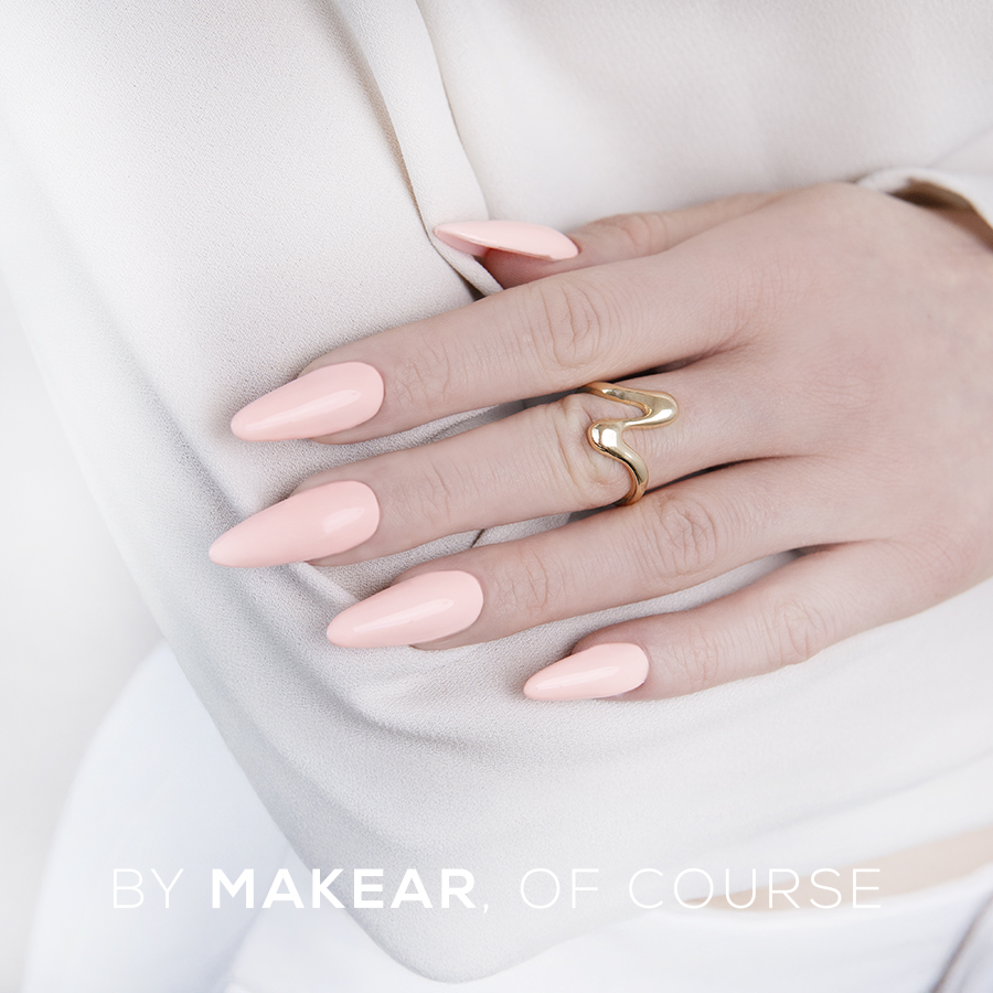 MAKEAR Gel Polish 8ml No.636 - Babe Series 