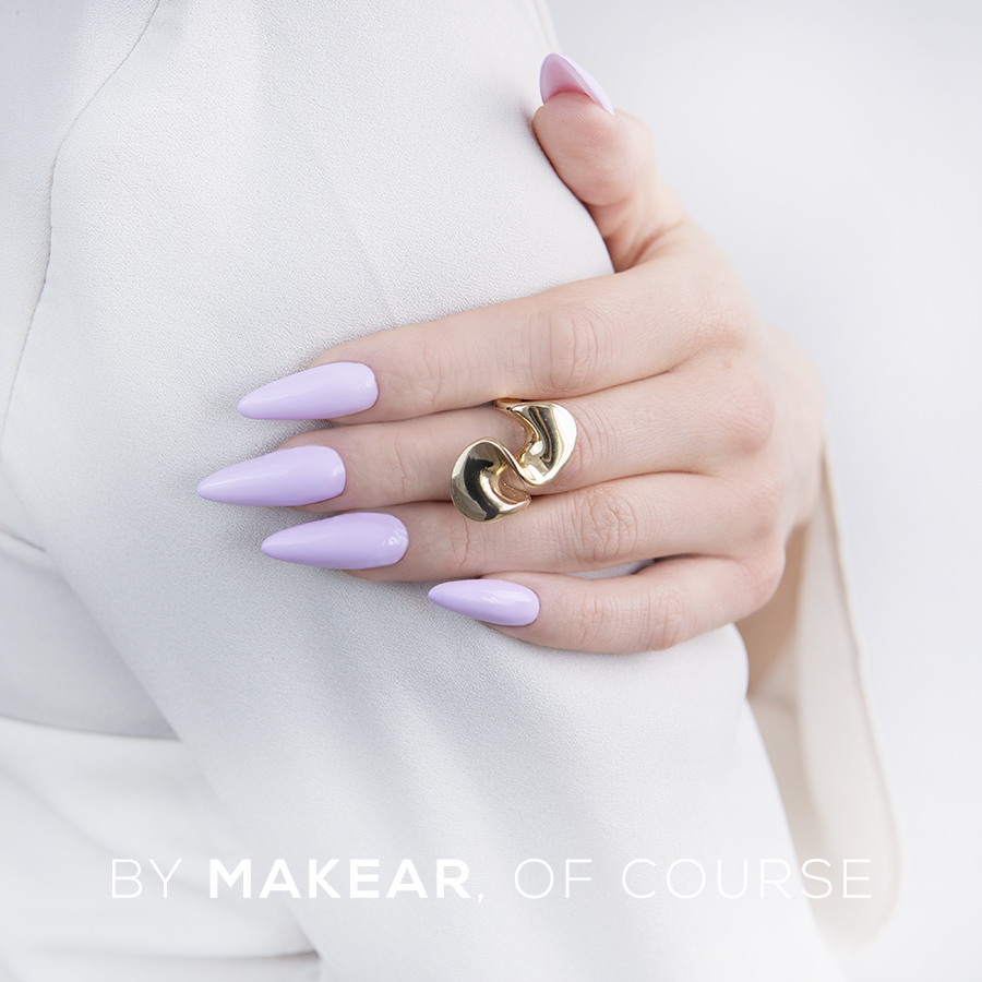 MAKEAR Gel Polish 8ml No.638 - Babe Series