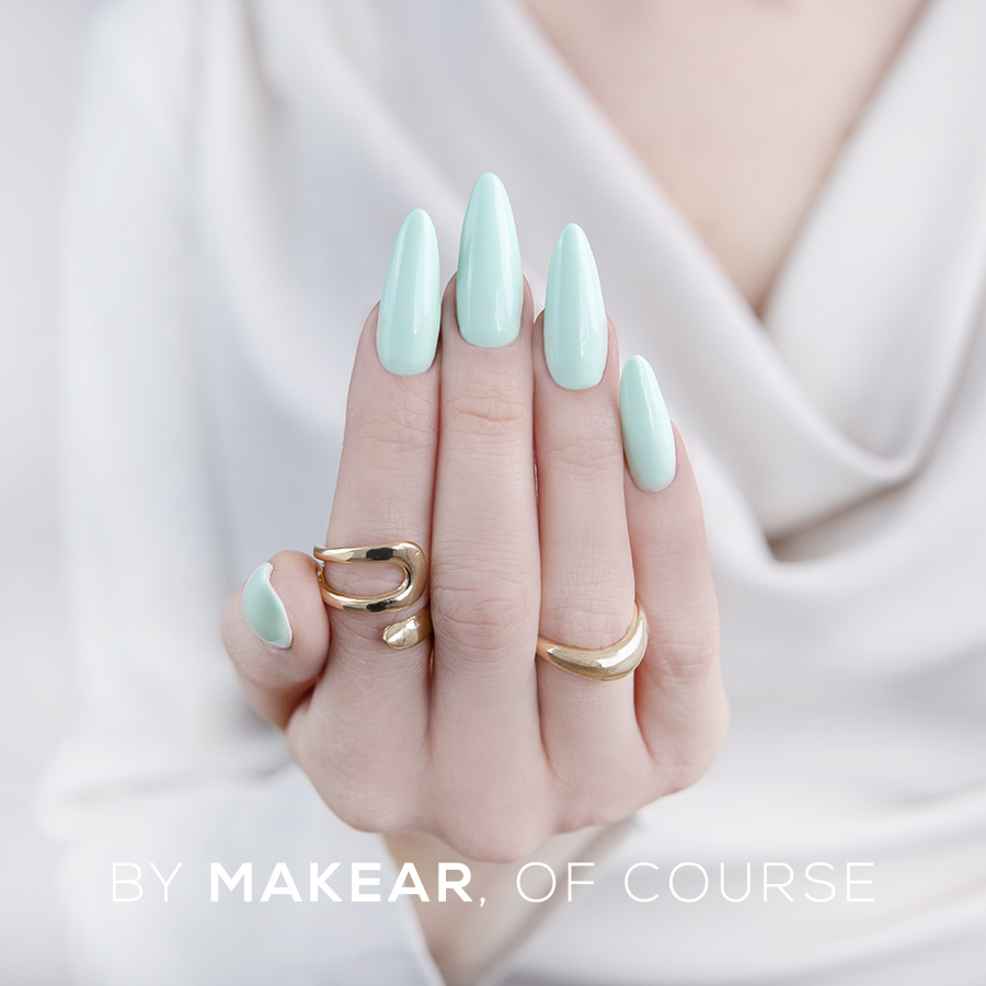 MAKEAR Gel Polish 8ml No.639 - Babe Series