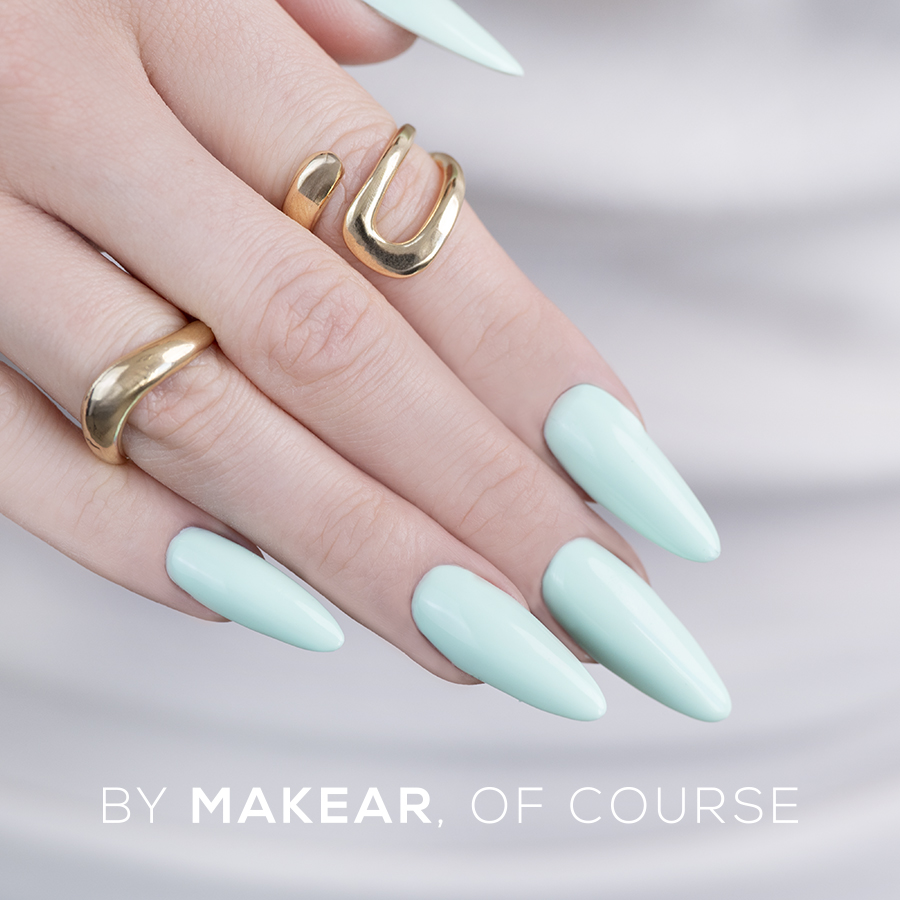 MAKEAR Gel Polish 8ml No.639 - Babe Series