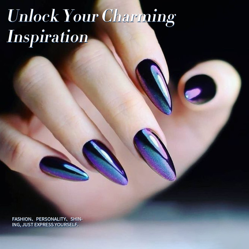 Born Pretty UV/LED Chameleon gél lakk 10 ml - BS01