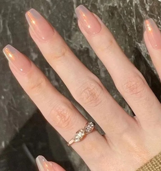 Born Pretty UV/LED Aurora gél lakk 10 ml - JG01