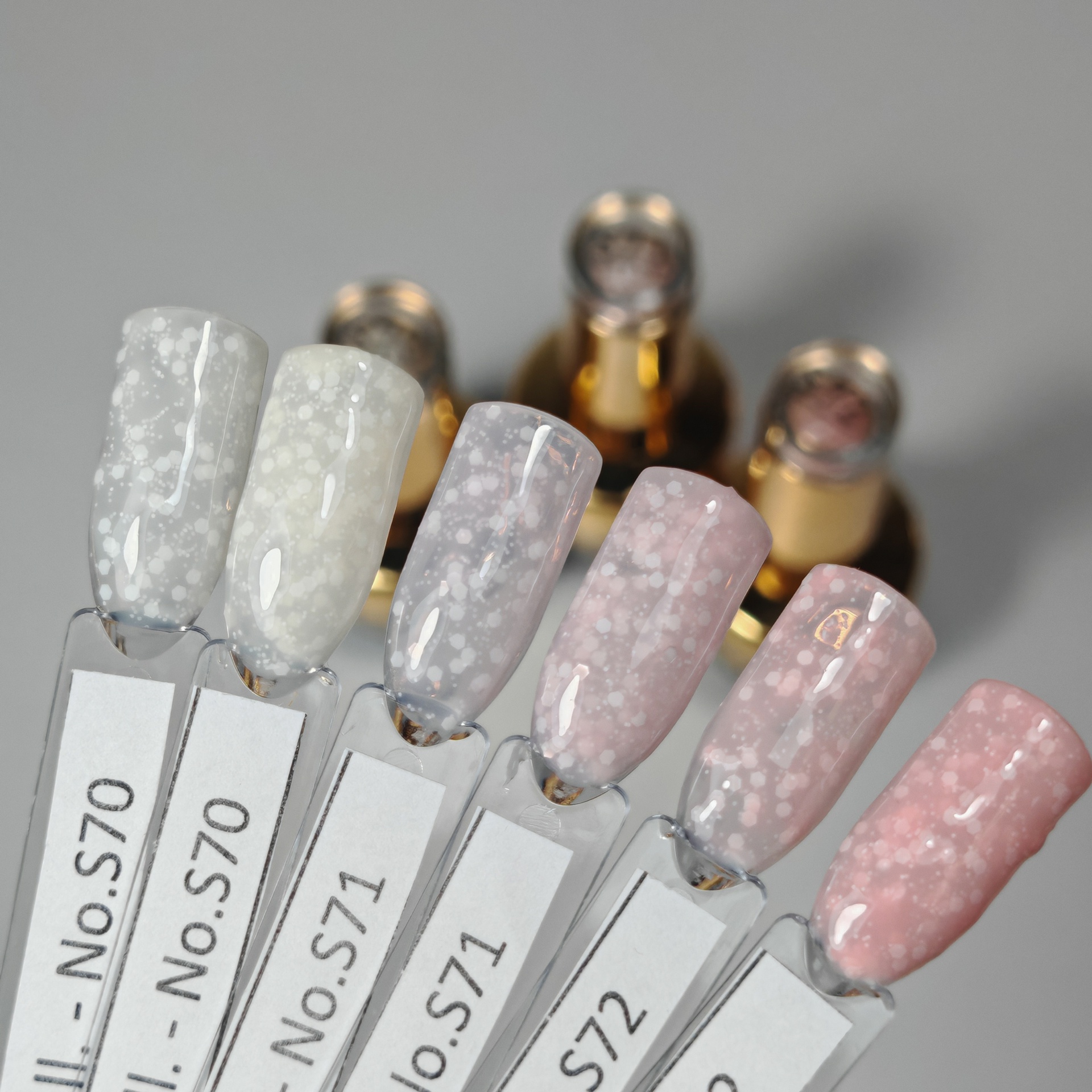 MAKEAR Gel Polish 8ml - Your Day Collection - No.S71
